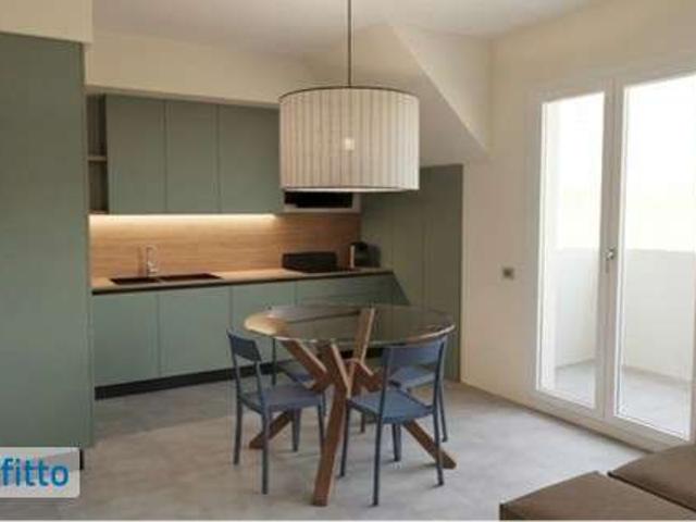 Monolocale arredato con terrazzo Canicatti' E Borgalino