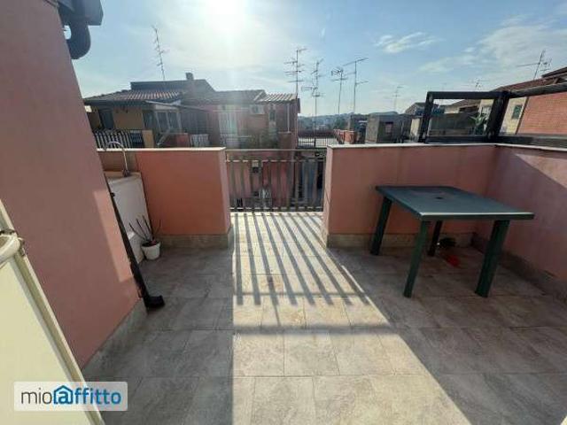 Monolocale arredato con terrazzo Catania