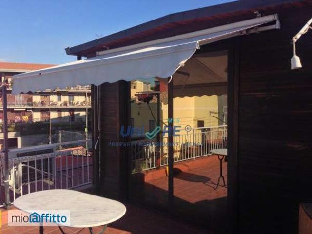 Monolocale arredato con terrazzo Catania