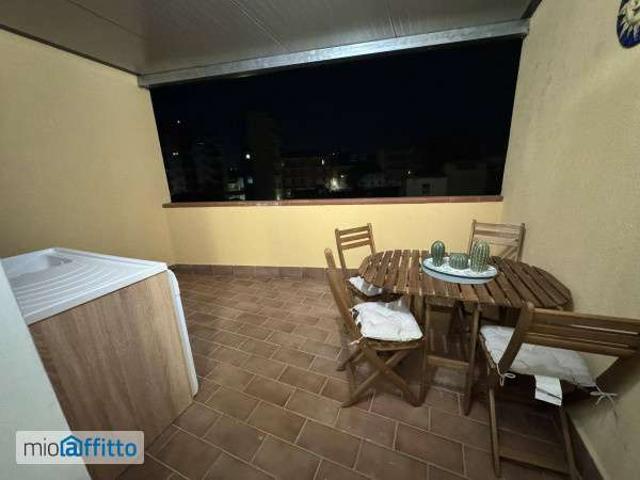 Monolocale arredato con terrazzo Catania