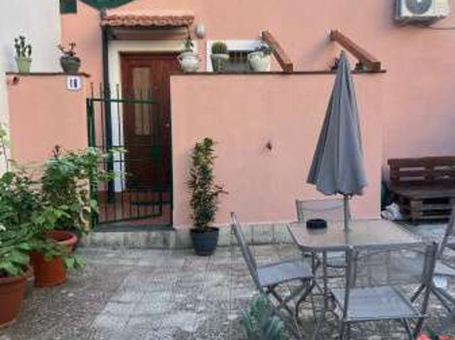 Monolocale arredato con terrazzo Catania