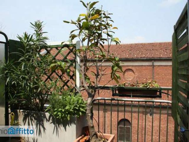 Monolocale arredato con terrazzo Certosa, quarto oggiaro, villa pizzone