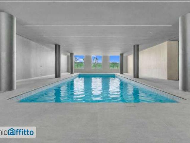 Monolocale arredato con terrazzo Certosa, quarto oggiaro, villa pizzone