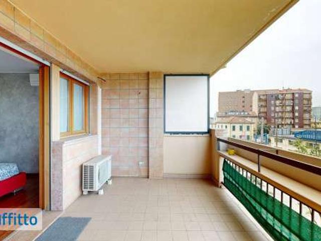 Monolocale arredato con terrazzo Certosa, quarto oggiaro, villa pizzone