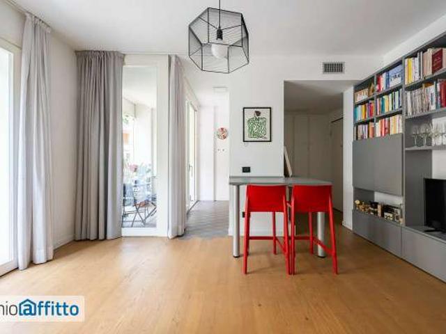 Monolocale arredato con terrazzo Certosa, quarto oggiaro, villa pizzone