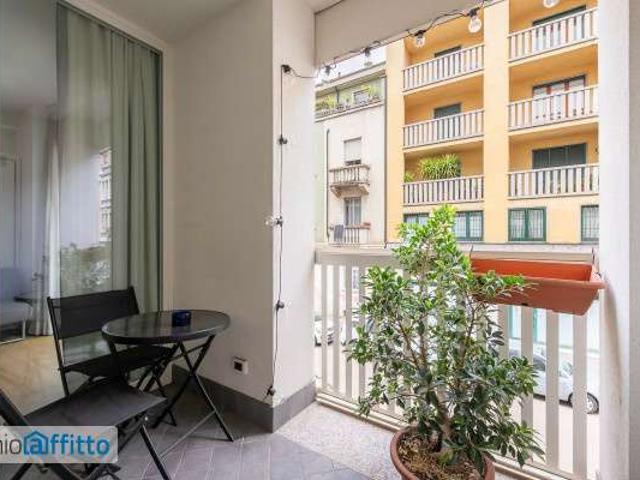 Monolocale arredato con terrazzo Certosa, quarto oggiaro, villa pizzone