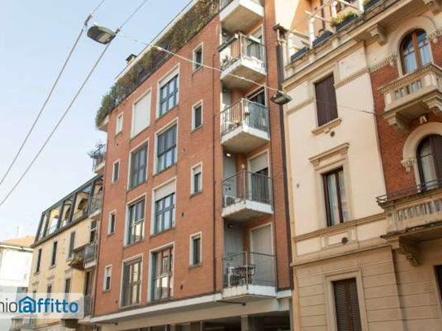 Monolocale arredato con terrazzo Chiesa rossa, cermenate, ripamonti