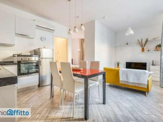 Monolocale arredato con terrazzo Chiesa rossa, cermenate, ripamonti
