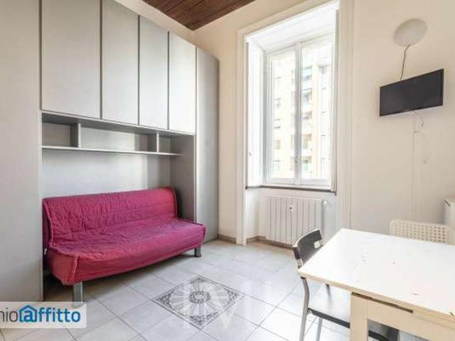Monolocale arredato con terrazzo Chiesa rossa, cermenate, ripamonti