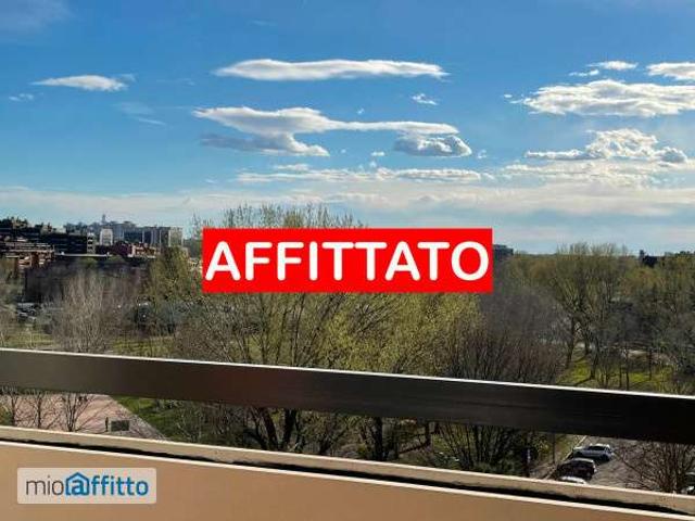 Monolocale arredato con terrazzo Chiesa rossa, cermenate, ripamonti