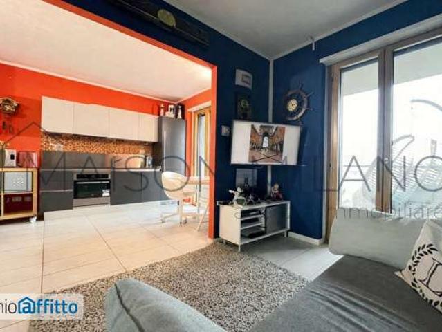 Monolocale arredato con terrazzo Chiesa rossa, cermenate, ripamonti