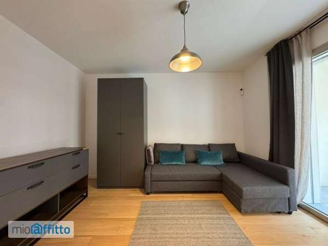 Monolocale arredato con terrazzo Chiesa rossa, cermenate, ripamonti