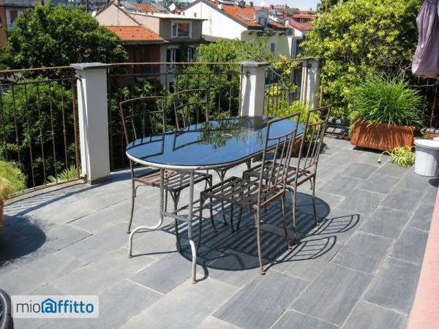 Monolocale arredato con terrazzo Città studi, lambrate, udine, loreto