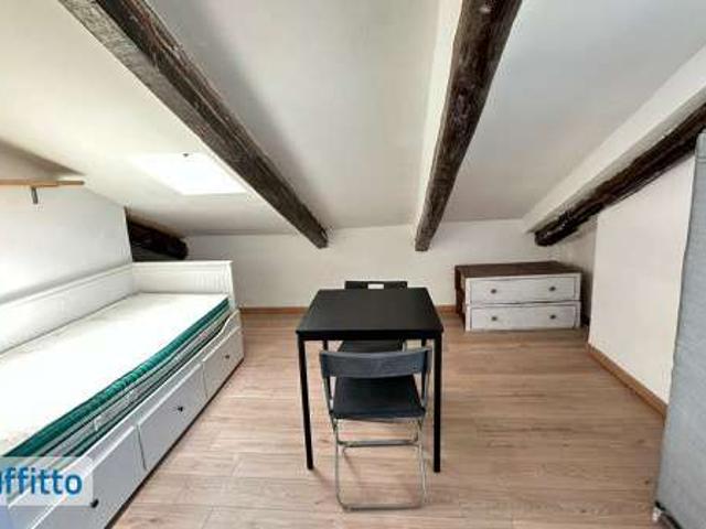 Monolocale arredato con terrazzo Cit turin