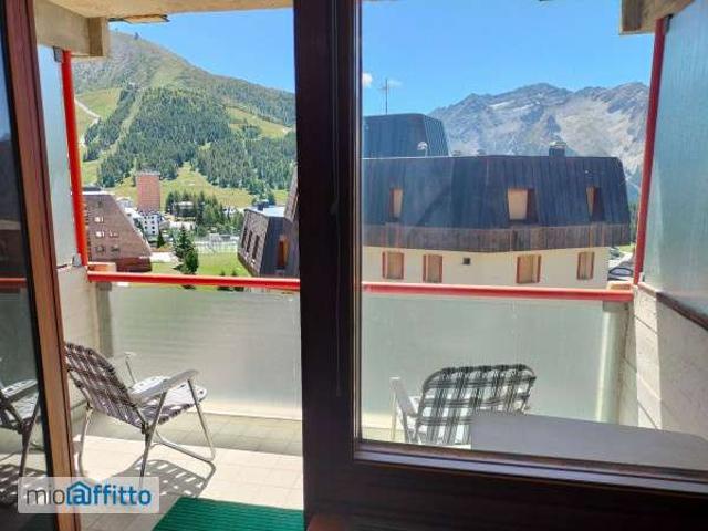 Monolocale arredato con terrazzo Colle sestriere