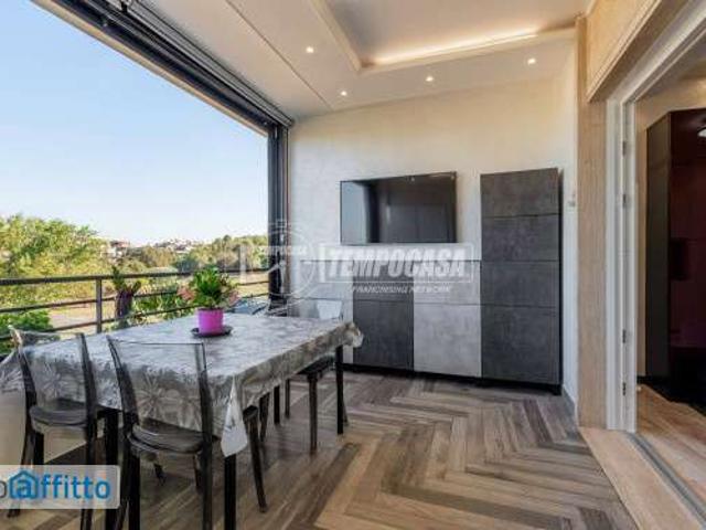 Monolocale arredato con terrazzo Eur, laurentino, checchignola, montagnola, fonte meravigliosa