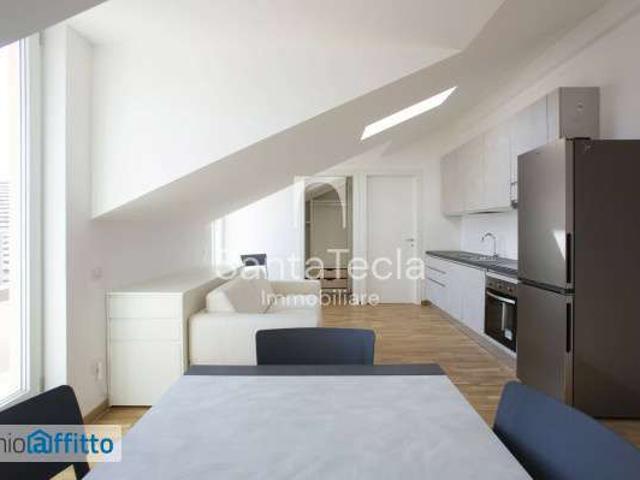 Monolocale arredato con terrazzo Fiera, firenze, sempione, paolo sarpi/arena