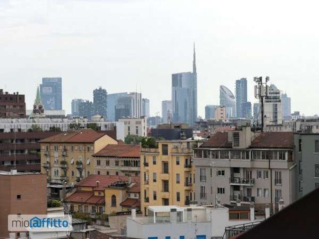 Monolocale arredato con terrazzo Fiera, firenze, sempione, paolo sarpi/arena