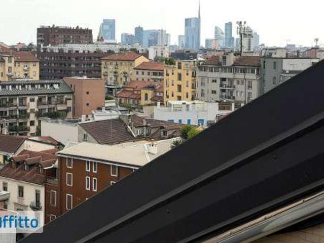 Monolocale arredato con terrazzo Fiera, firenze, sempione, paolo sarpi/arena