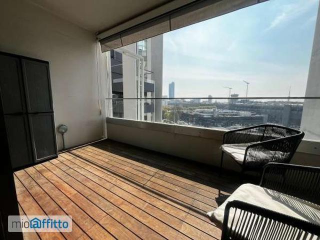Monolocale arredato con terrazzo Fiera, firenze, sempione, paolo sarpi/arena