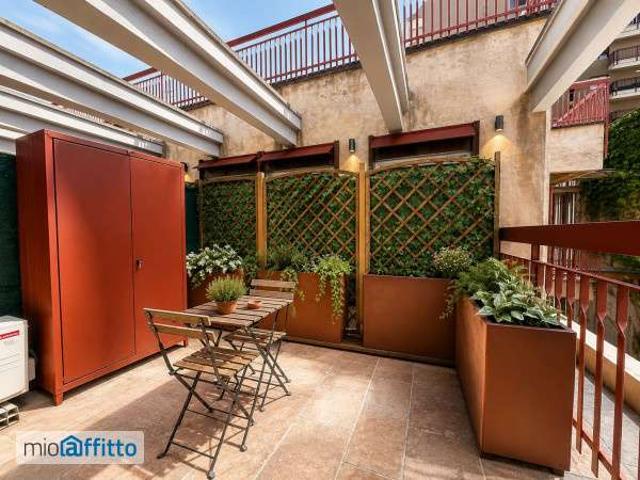 Monolocale arredato con terrazzo Fiera, firenze, sempione, paolo sarpi/arena