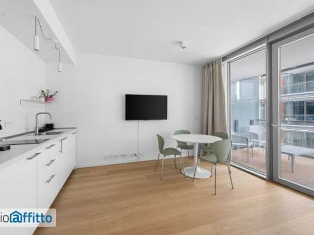 Monolocale arredato con terrazzo Foce