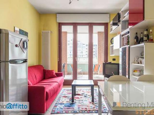 Monolocale arredato con terrazzo Forlanini, umbria, lodi, corvetto, rogoredo
