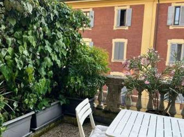 Monolocale arredato con terrazzo Forlanini, umbria, lodi, corvetto, rogoredo