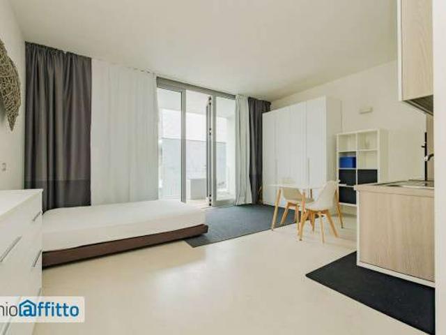 Monolocale arredato con terrazzo Greco, monza, palmanova, bicocca