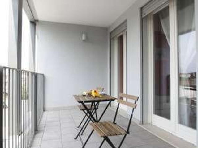 Monolocale arredato con terrazzo Greco, monza, palmanova, bicocca