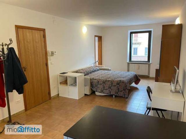Monolocale arredato con terrazzo Jesi