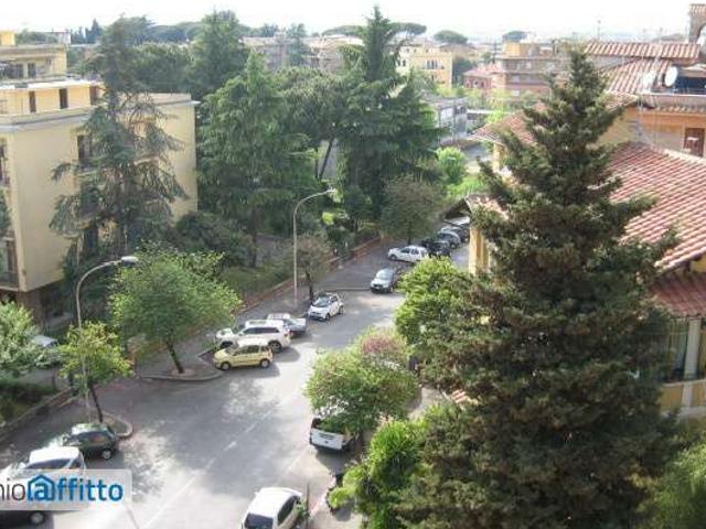 Monolocale arredato con terrazzo Marconi, ostiense, san paolo