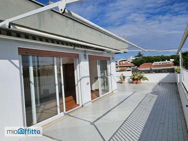 Monolocale arredato con terrazzo Monteverde, gianicolense
