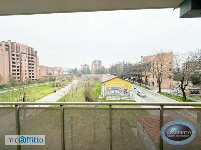 Monolocale arredato con terrazzo Murri