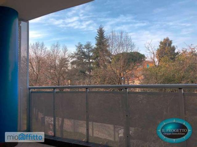 Monolocale arredato con terrazzo Murri