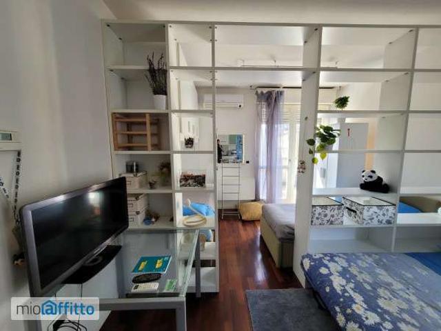 Monolocale arredato con terrazzo Murri