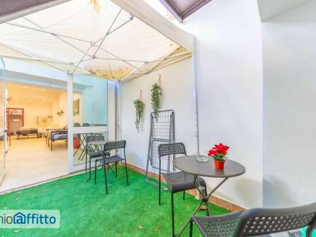 Monolocale arredato con terrazzo Nuovo salario, prati fiscali, monte sacro, talenti, vigne nuove, serpentara