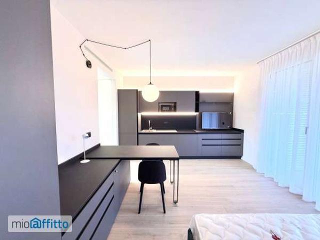 Monolocale arredato con terrazzo Pablo