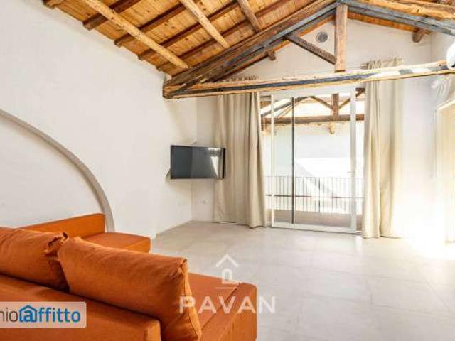 Monolocale arredato con terrazzo Pirri monreale