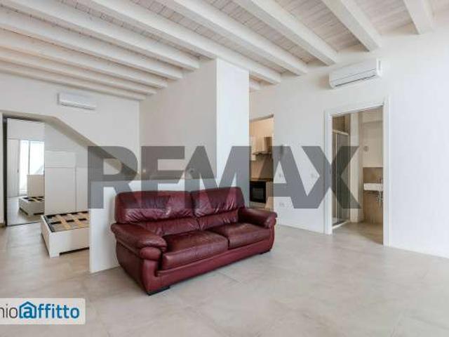 Monolocale arredato con terrazzo Pirri monreale