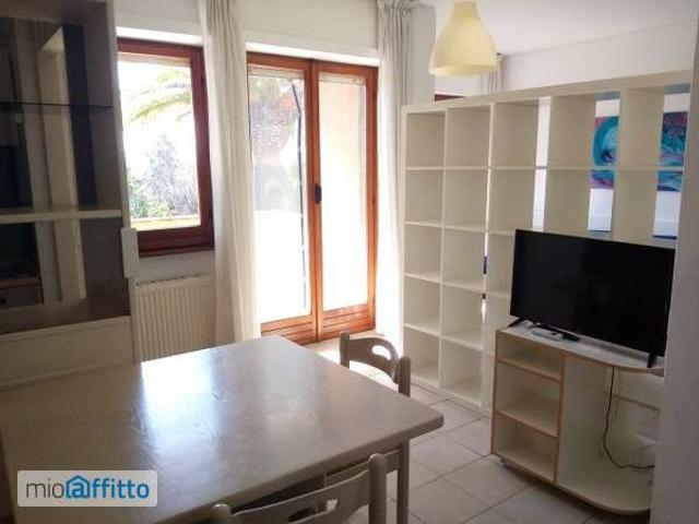 Monolocale arredato con terrazzo Pisana, bravetta, casetta mattei