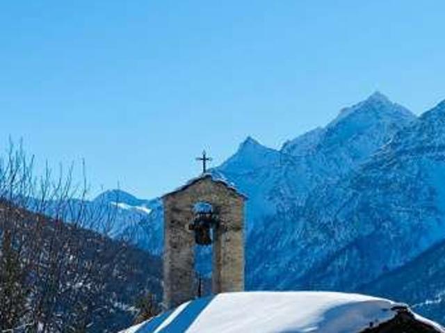 Monolocale arredato con terrazzo Pragelato