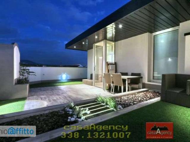 Monolocale arredato con terrazzo Rifredi