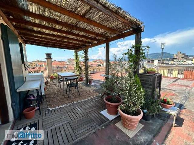 Monolocale arredato con terrazzo Rifredi