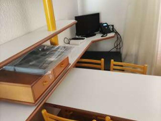 Monolocale arredato con terrazzo Santa caterina