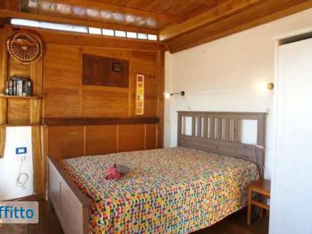 Monolocale arredato con terrazzo San basilio, ponte mammolo