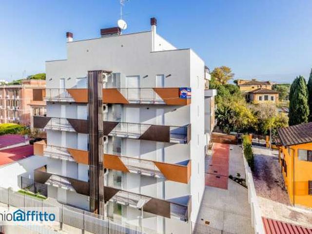 Monolocale arredato con terrazzo San basilio, ponte mammolo