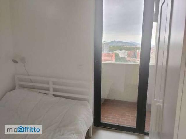 Monolocale arredato con terrazzo San donato