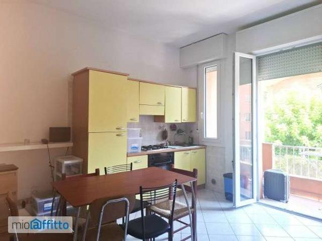 Monolocale arredato con terrazzo San ruffillo