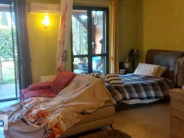 Monolocale arredato con terrazzo Settebagni, salaria